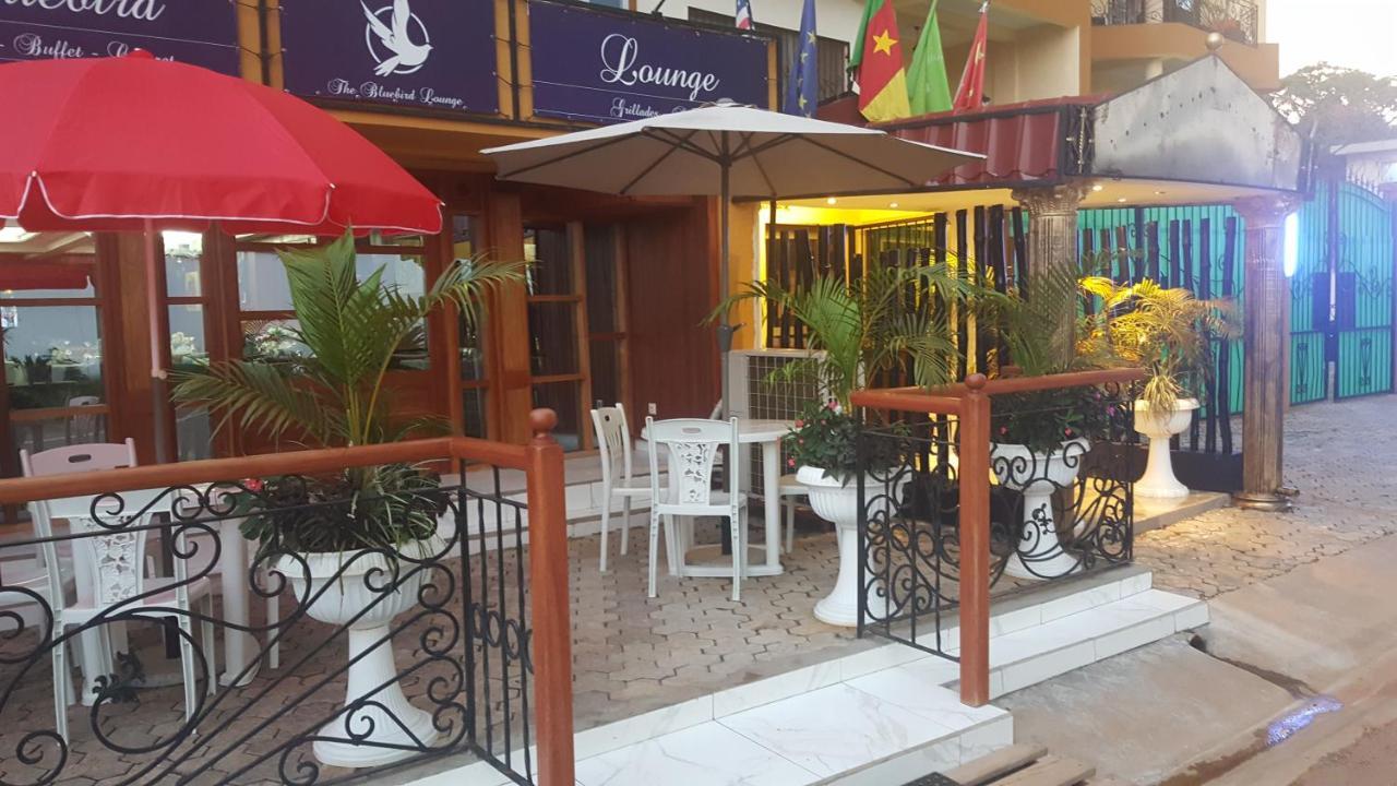Résidences hôtelières Micheline et Emile Yaoundé Exterior foto