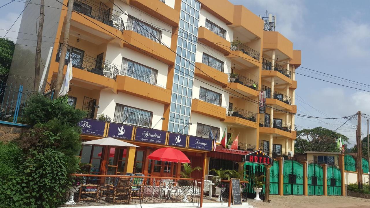Résidences hôtelières Micheline et Emile Yaoundé Exterior foto